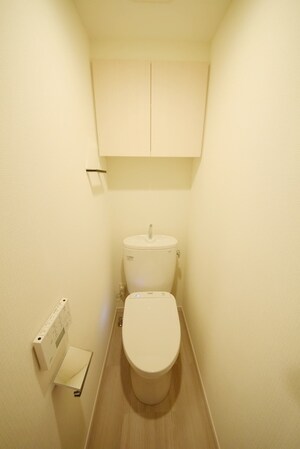 クレヴィスタ板橋西台IIの物件内観写真